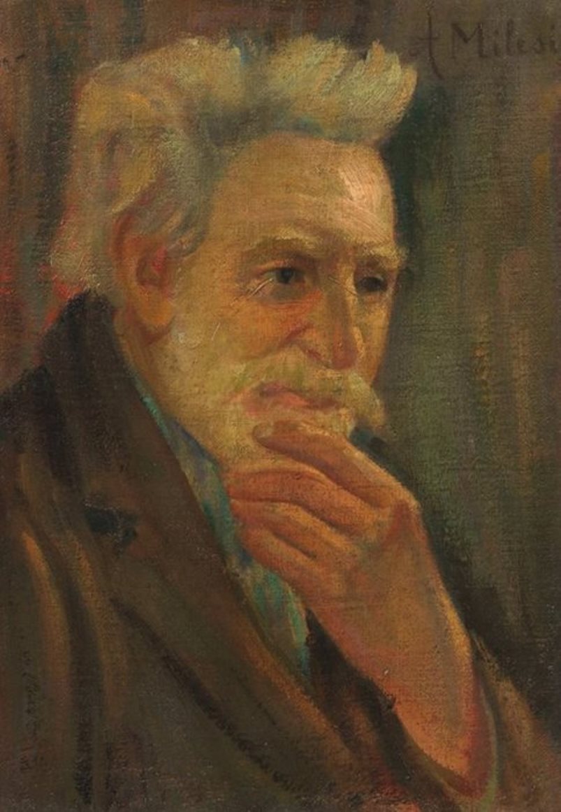 Alessandro Milesi (1856 - 1945) - photo 1